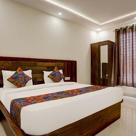 Fabhotel Oriental Bhopal Zewnętrze zdjęcie