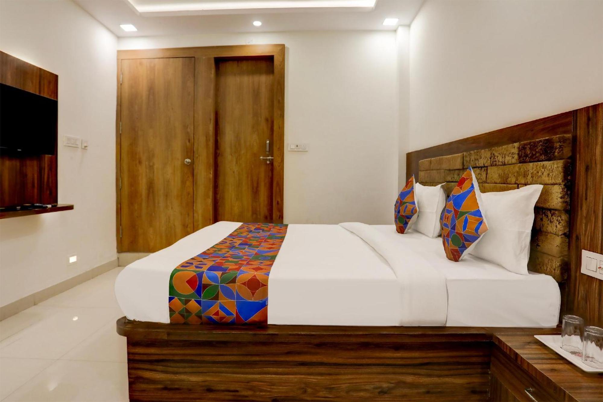 Fabhotel Oriental Bhopal Zewnętrze zdjęcie