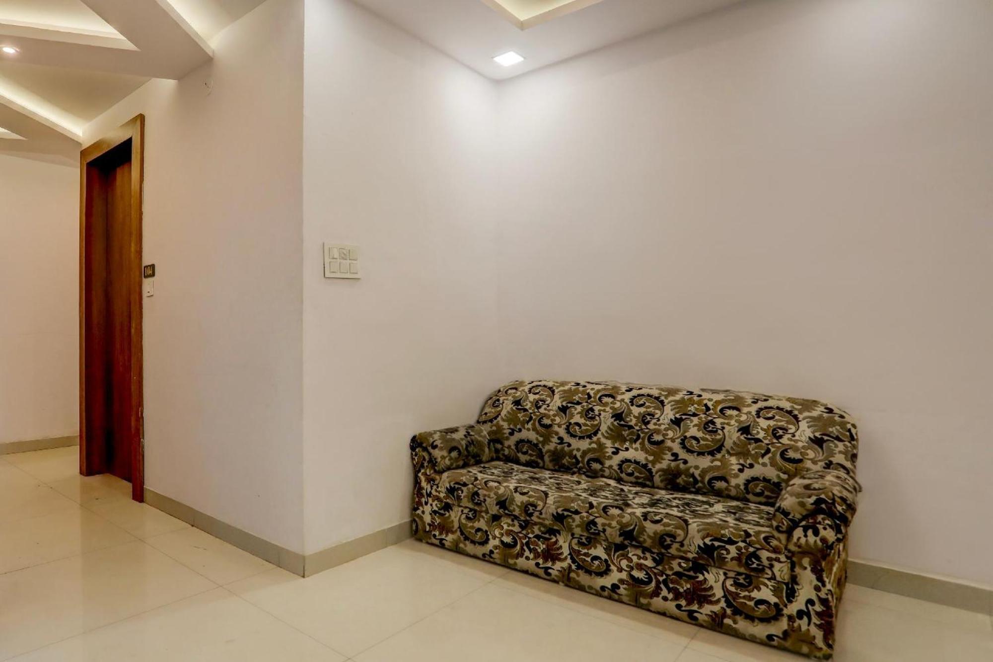 Fabhotel Oriental Bhopal Zewnętrze zdjęcie