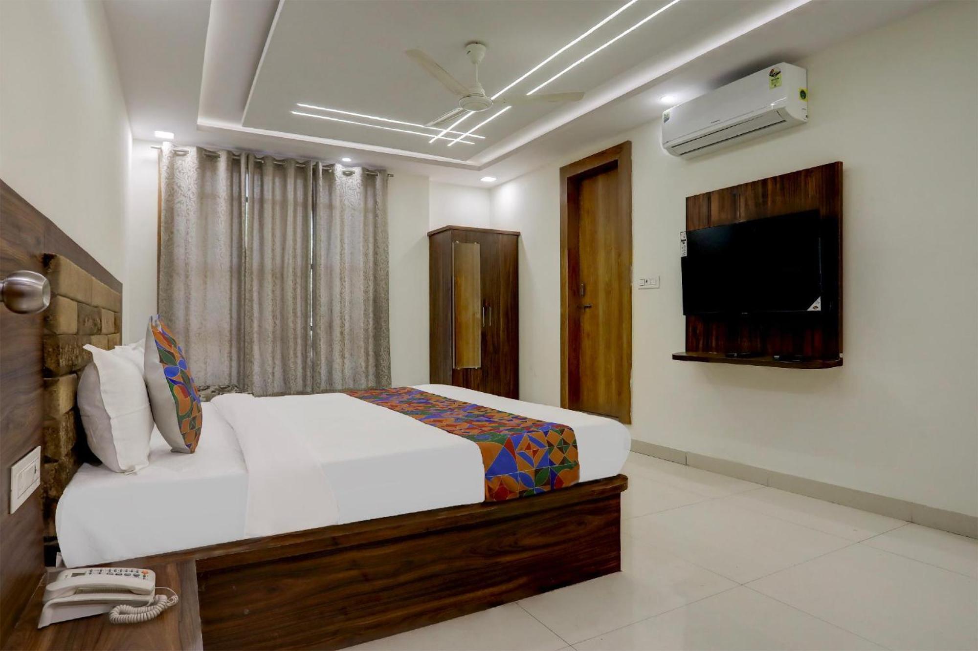 Fabhotel Oriental Bhopal Zewnętrze zdjęcie