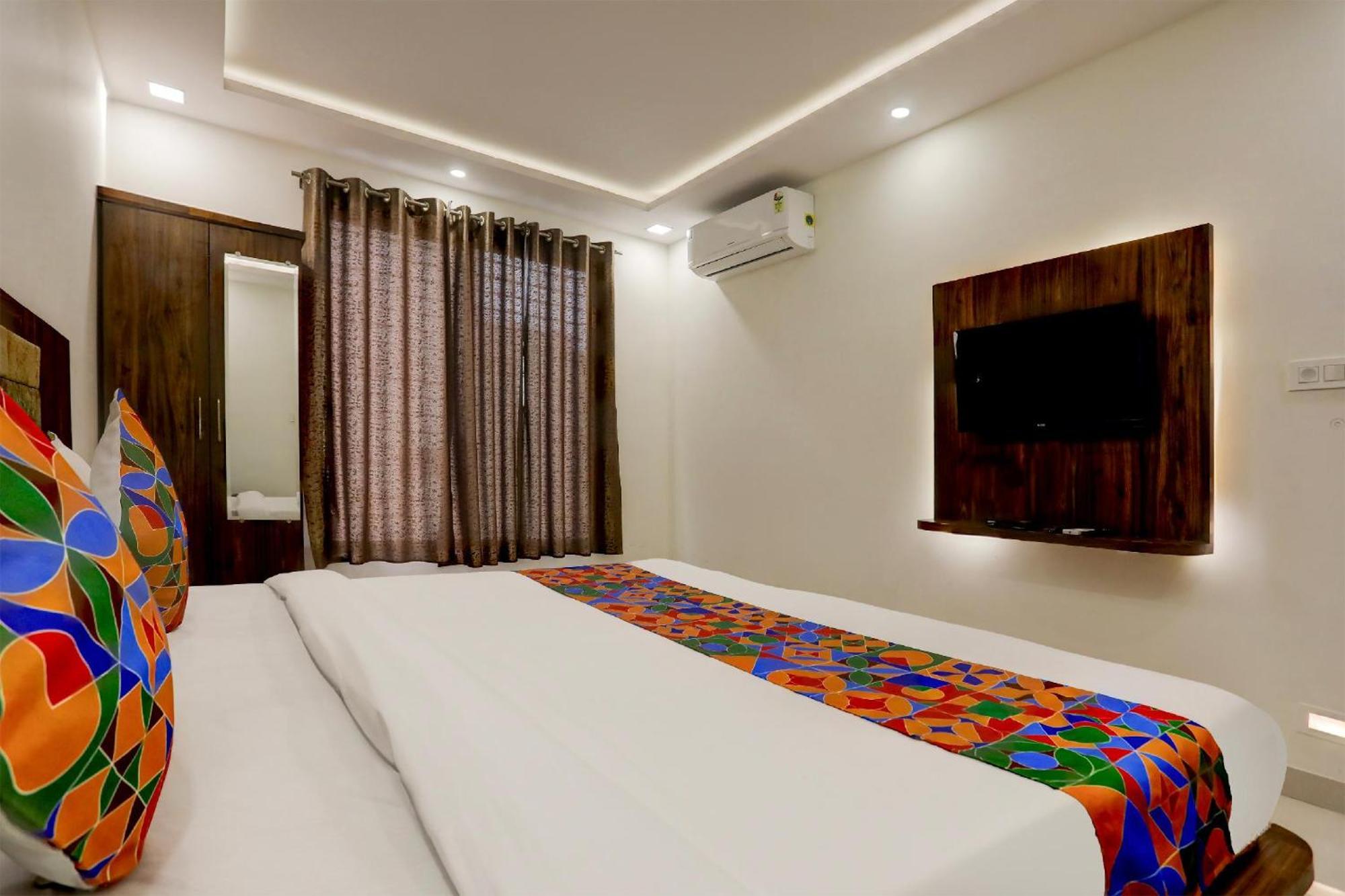 Fabhotel Oriental Bhopal Zewnętrze zdjęcie