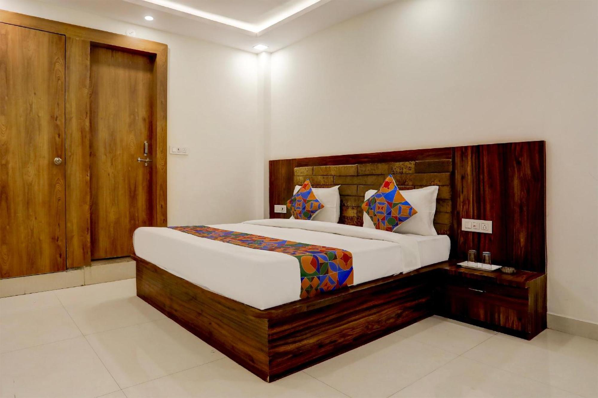 Fabhotel Oriental Bhopal Zewnętrze zdjęcie