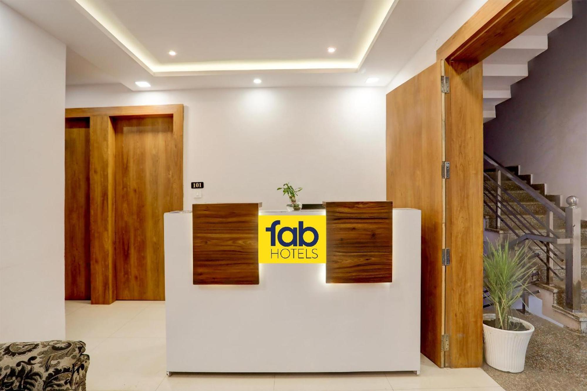 Fabhotel Oriental Bhopal Zewnętrze zdjęcie