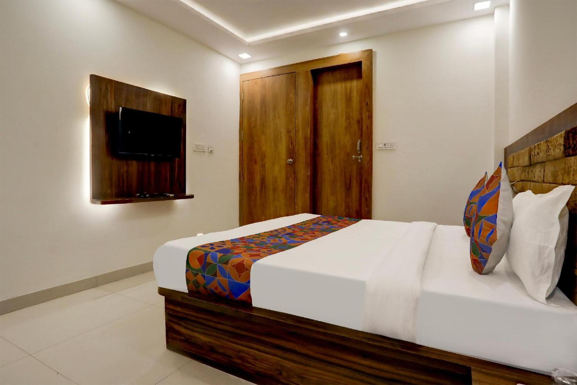 Fabhotel Oriental Bhopal Zewnętrze zdjęcie
