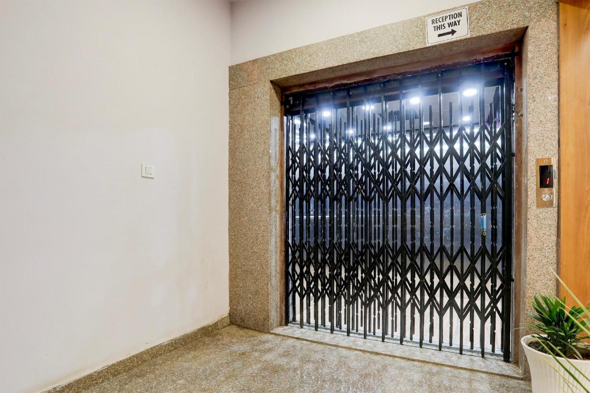 Fabhotel Oriental Bhopal Zewnętrze zdjęcie