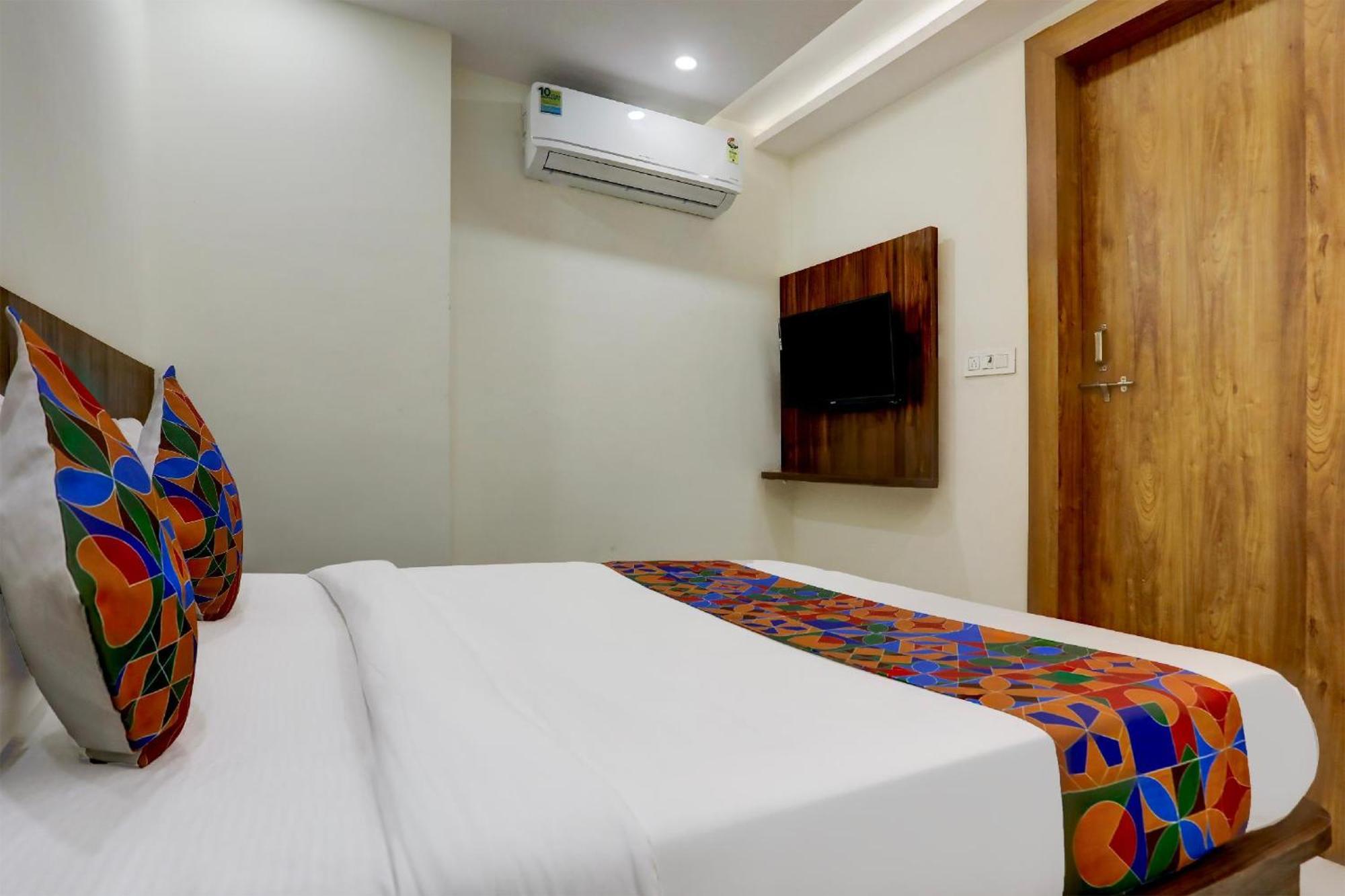 Fabhotel Oriental Bhopal Zewnętrze zdjęcie