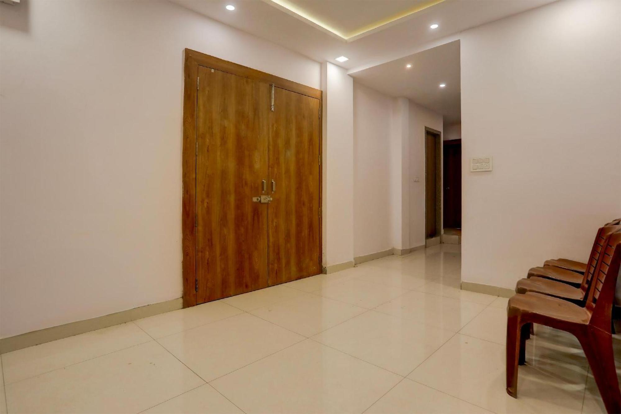 Fabhotel Oriental Bhopal Zewnętrze zdjęcie