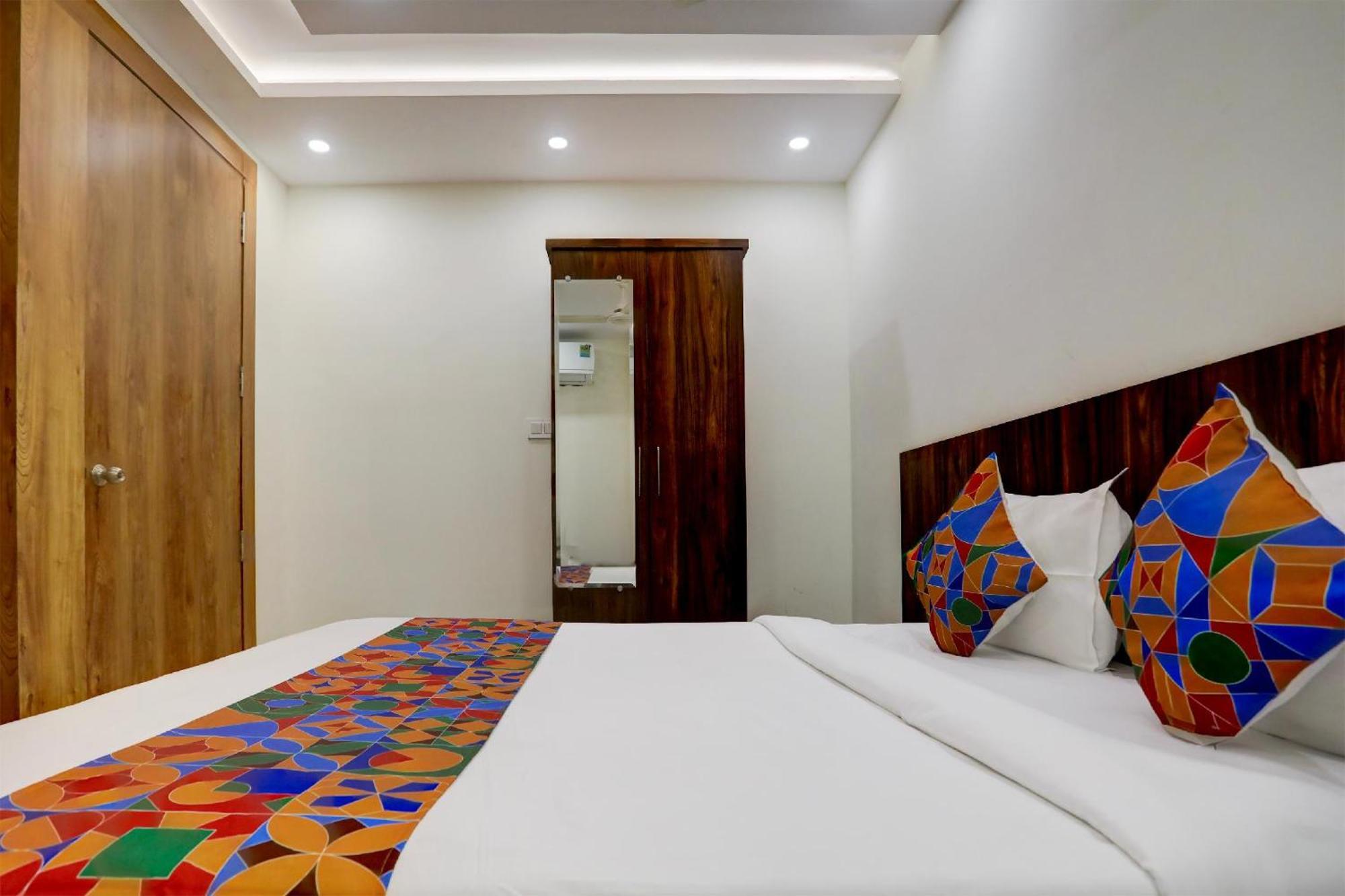 Fabhotel Oriental Bhopal Zewnętrze zdjęcie