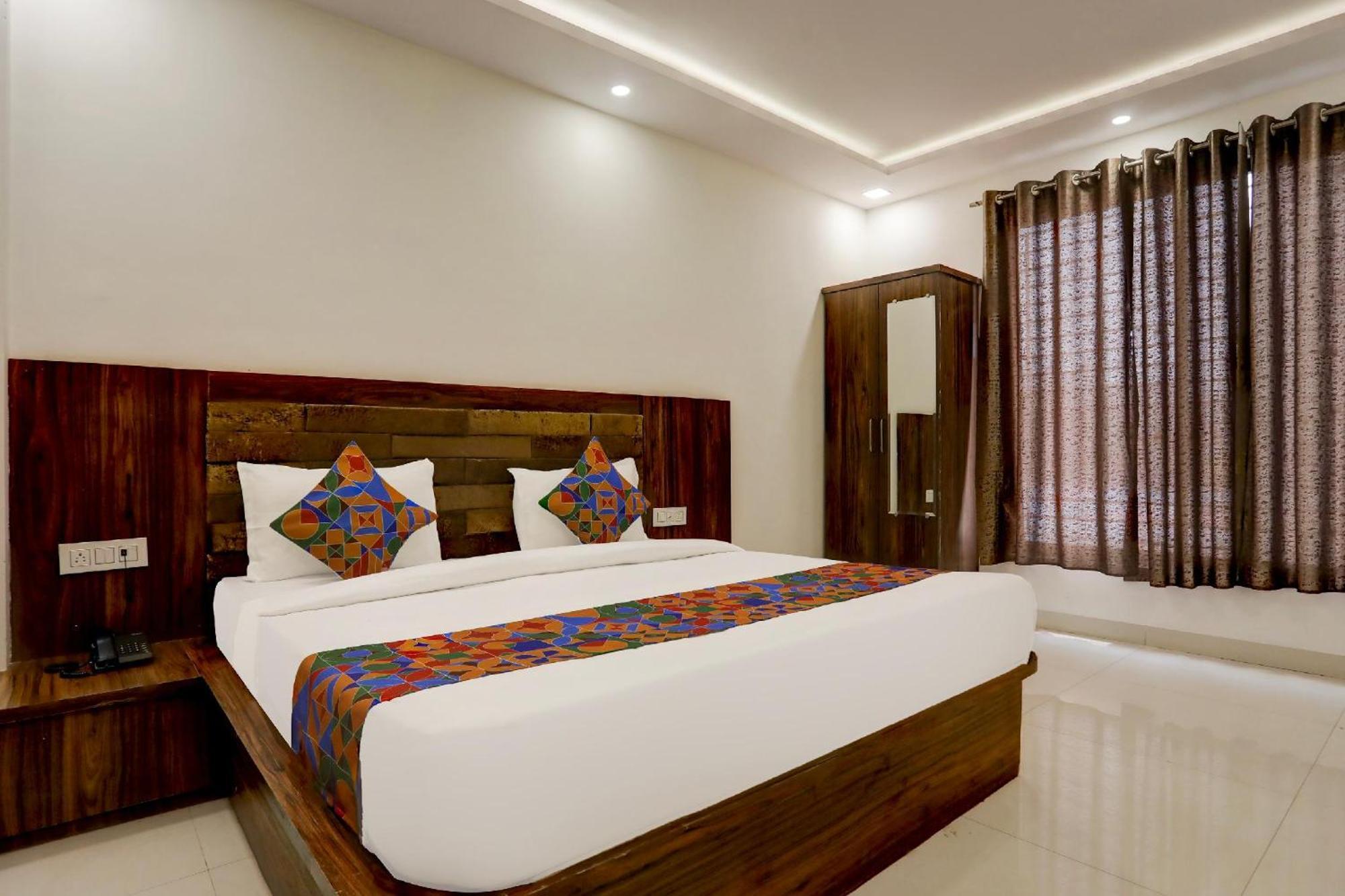 Fabhotel Oriental Bhopal Zewnętrze zdjęcie