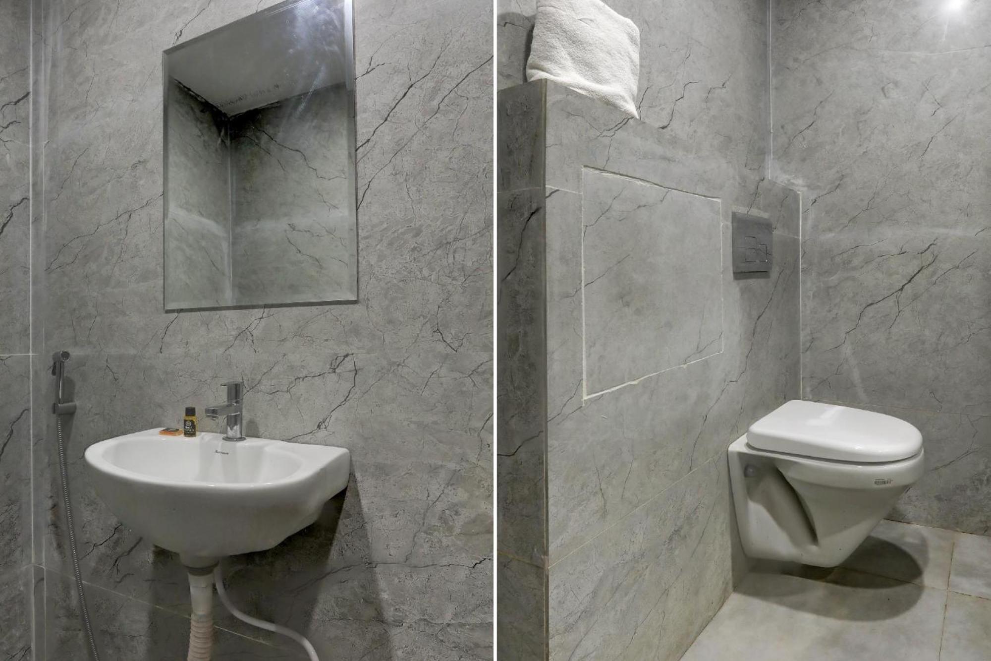 Fabhotel Oriental Bhopal Zewnętrze zdjęcie