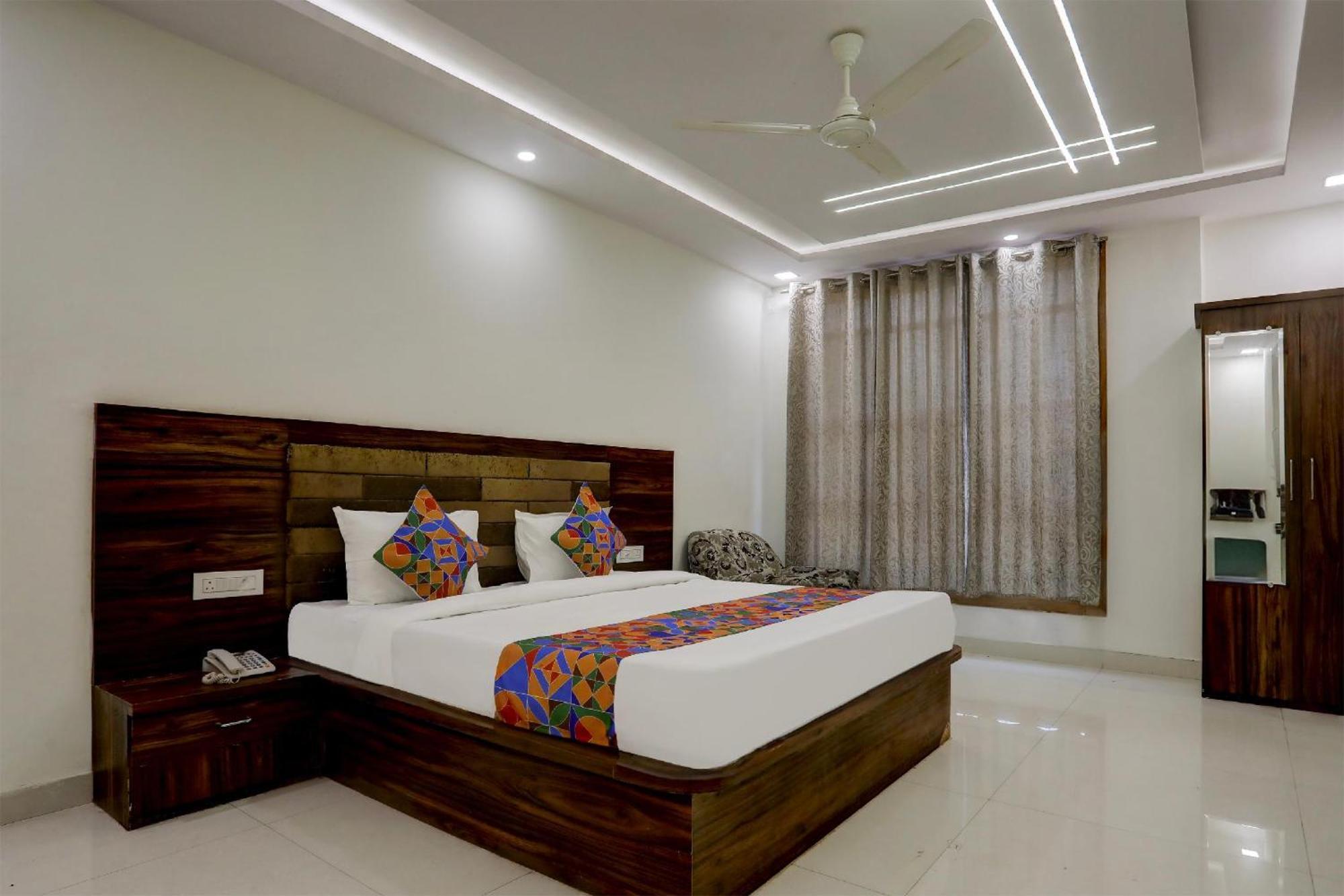 Fabhotel Oriental Bhopal Zewnętrze zdjęcie