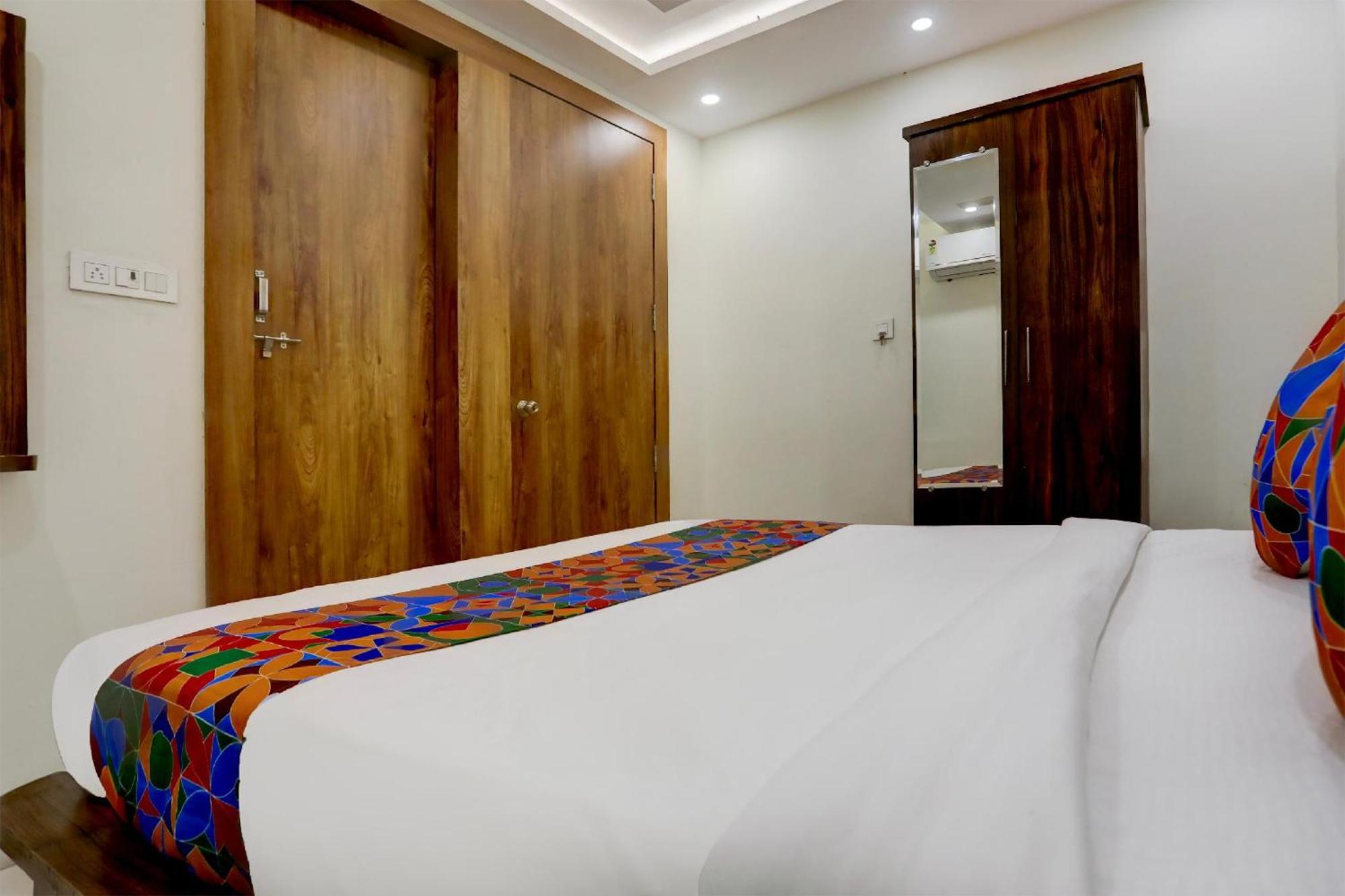 Fabhotel Oriental Bhopal Zewnętrze zdjęcie