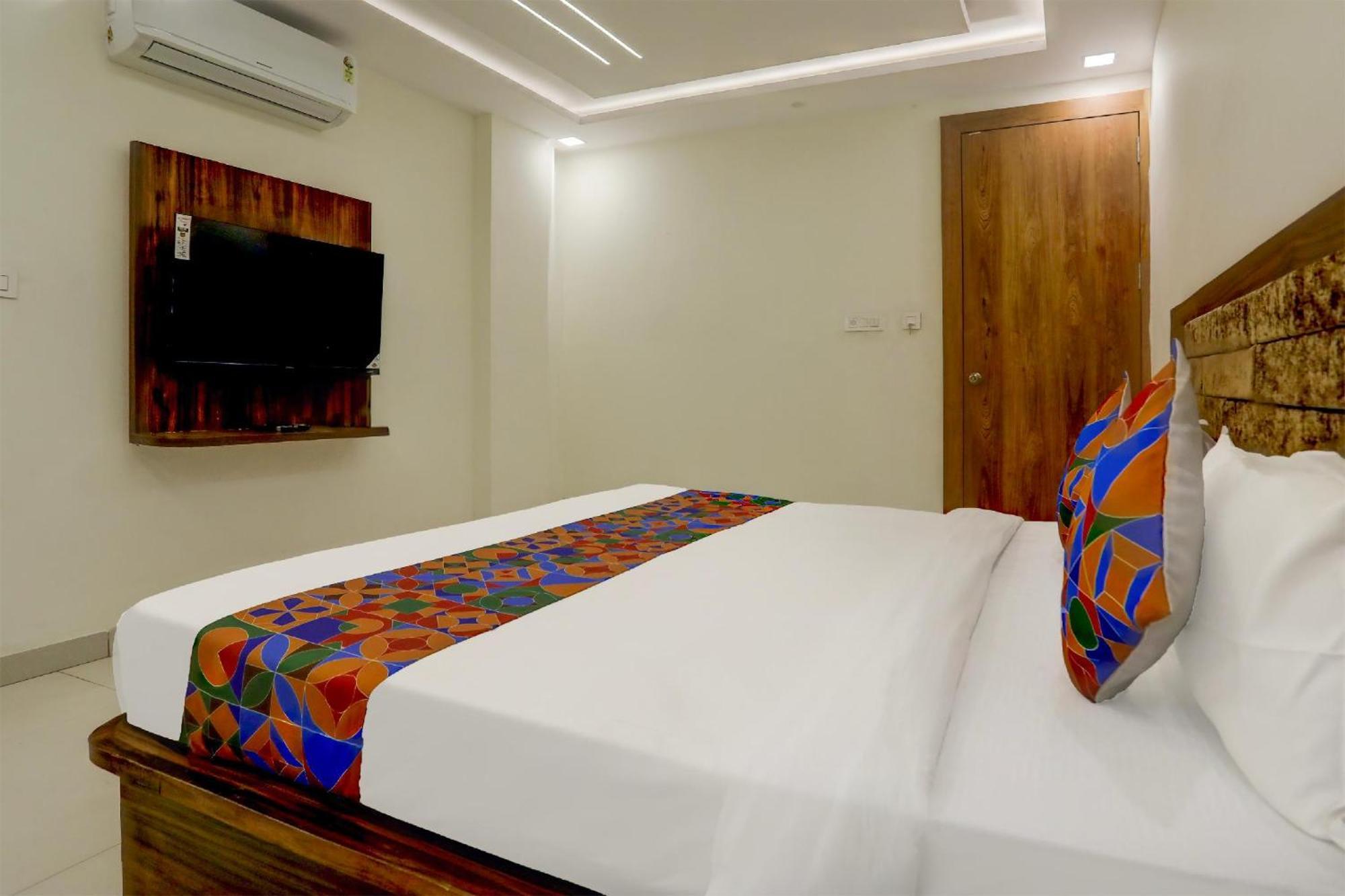 Fabhotel Oriental Bhopal Zewnętrze zdjęcie