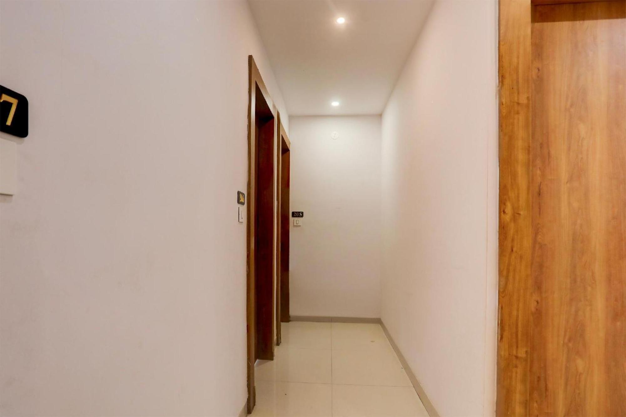 Fabhotel Oriental Bhopal Zewnętrze zdjęcie